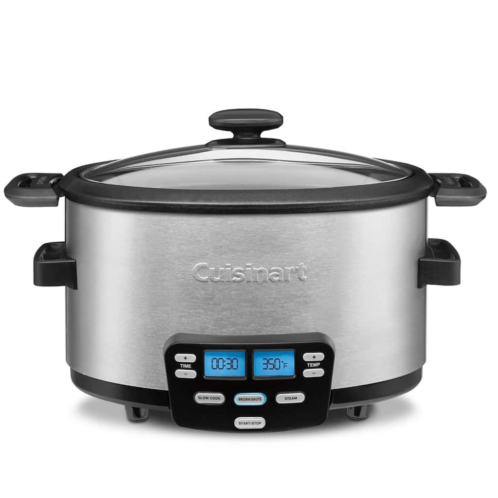 Cuisinart 4 Qt.Cook Central® Multicooker