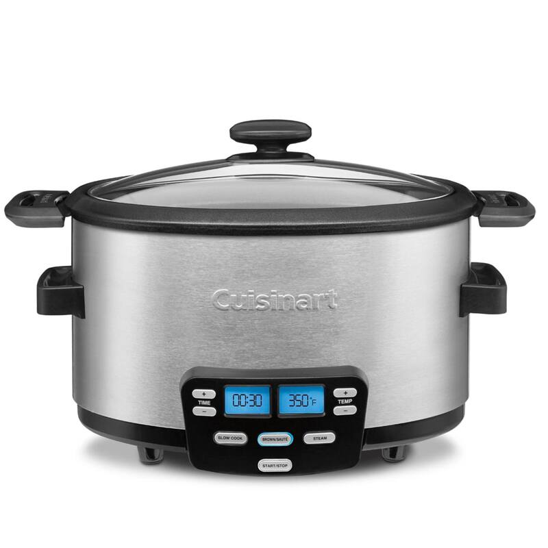 Cuisinart 4 Qt.Cook Central® Multicooker