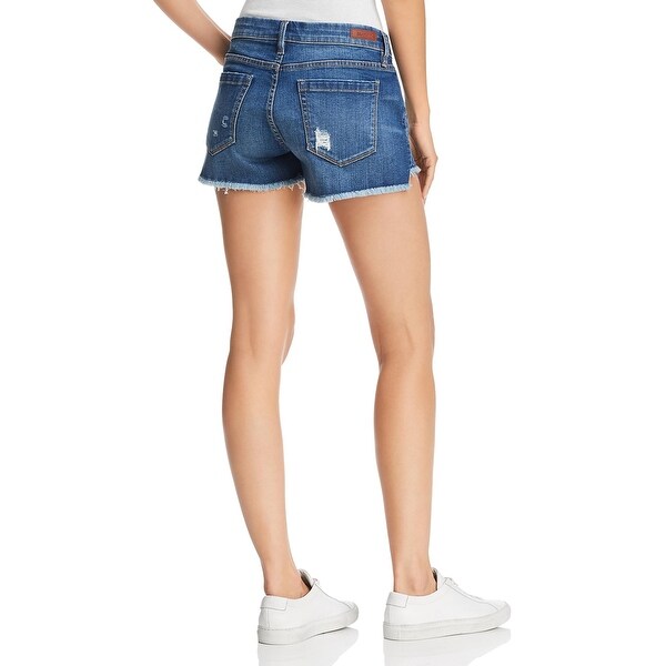 blank nyc astor shorts