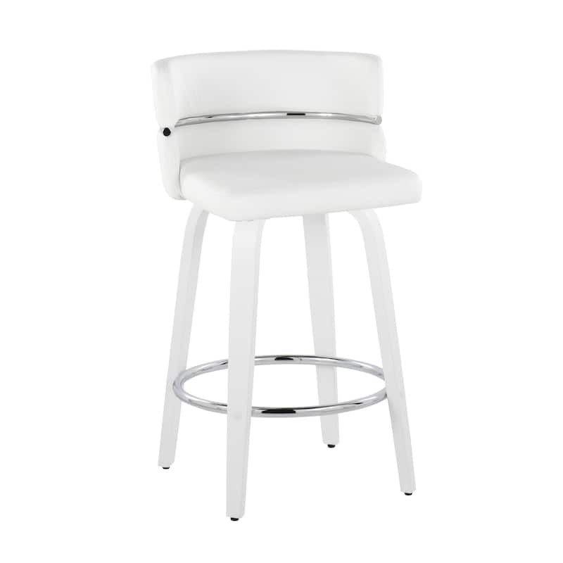 Cinch 26" Fixed-Height Counter Stool - Set of 2