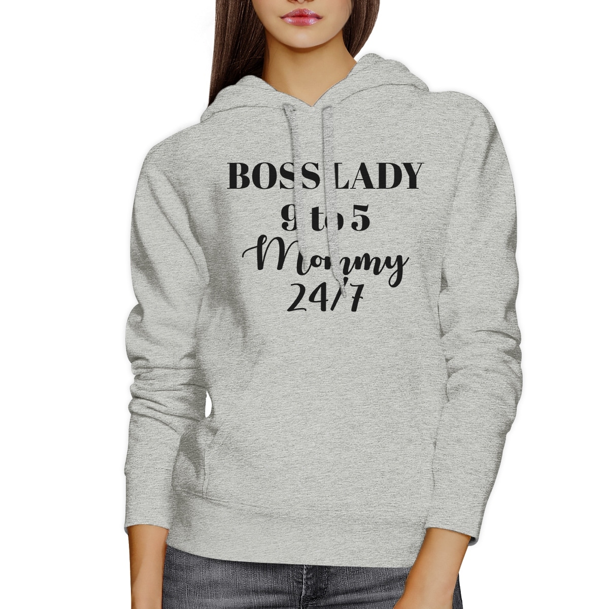 boss lady sweatshirt
