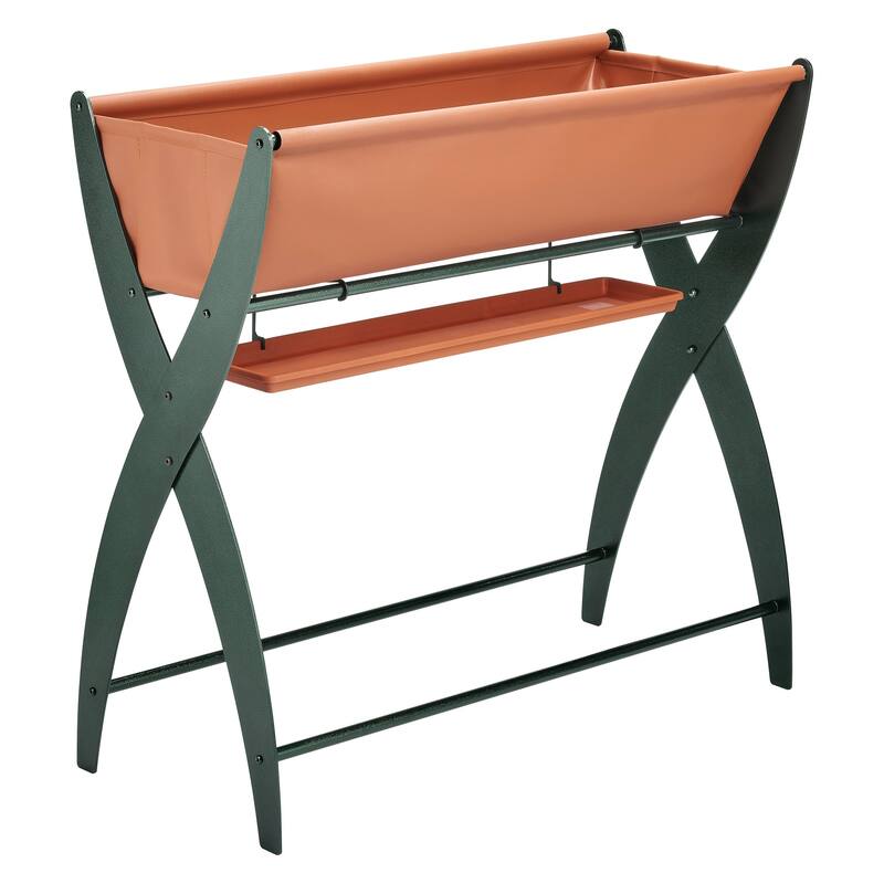 Contemporary Planter Verde Green