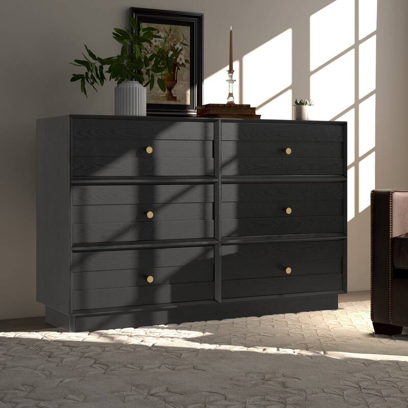 6 - Drawer Dresser