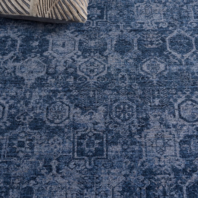 SAFAVIEH Vintage Overdye Lale Rug