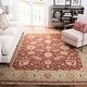 preview thumbnail 1 of 6, SAFAVIEH Couture Sumak Handmade Flatweave Foli Red/ Beige Wool Area Rug 6' x 9' - Red/Beige - Rectangle