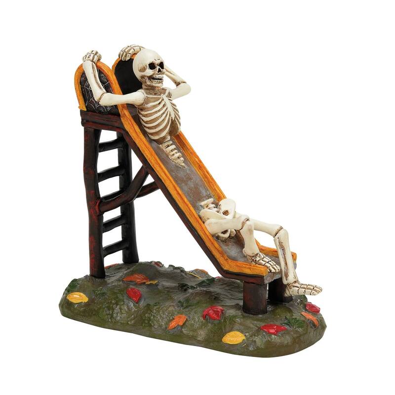 Department 56 Village Halloween Slippery Little Devil Accessoriry - 6014714