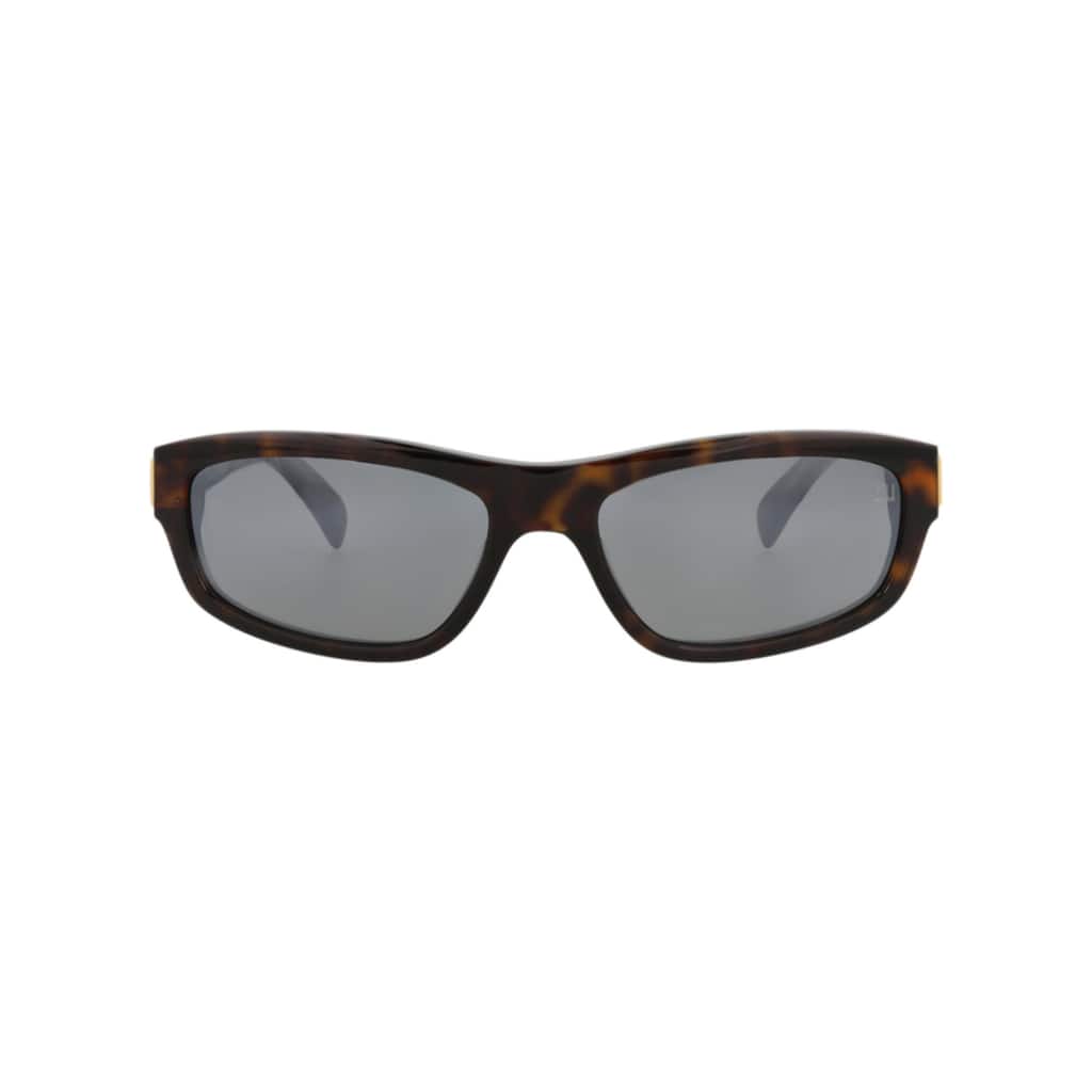 Dunhill Square-Frame Recycled Acetate Sunglasses