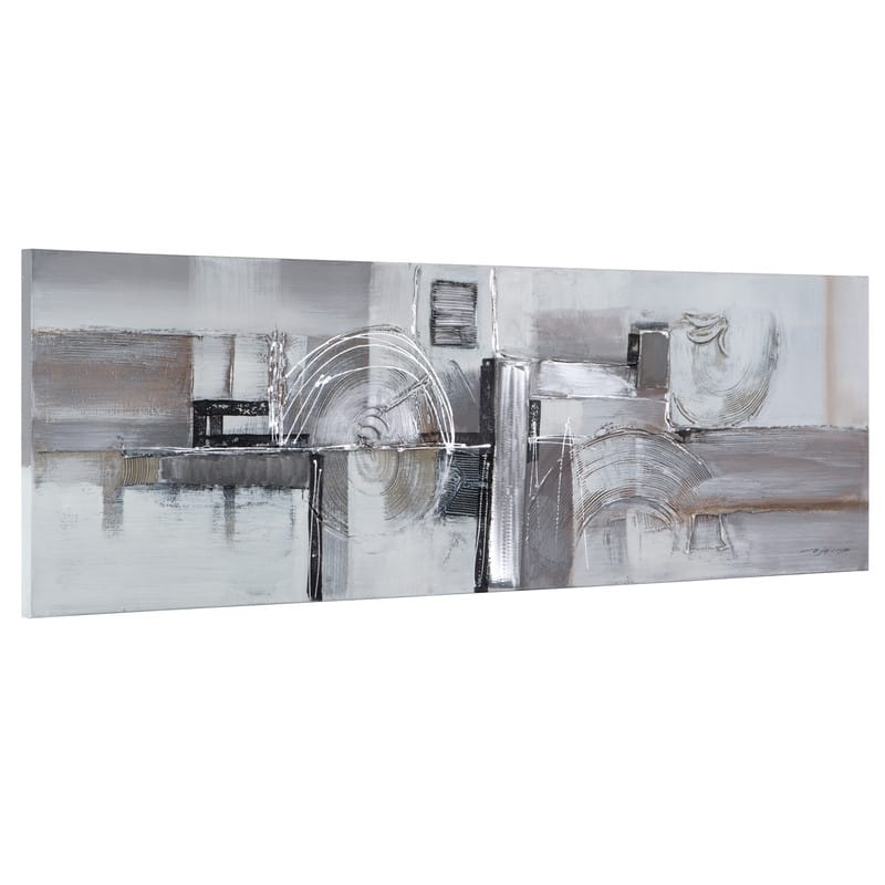 Yosemite Home Decor Serenity II Original Hand-Painted Wall Art - Multi-Color