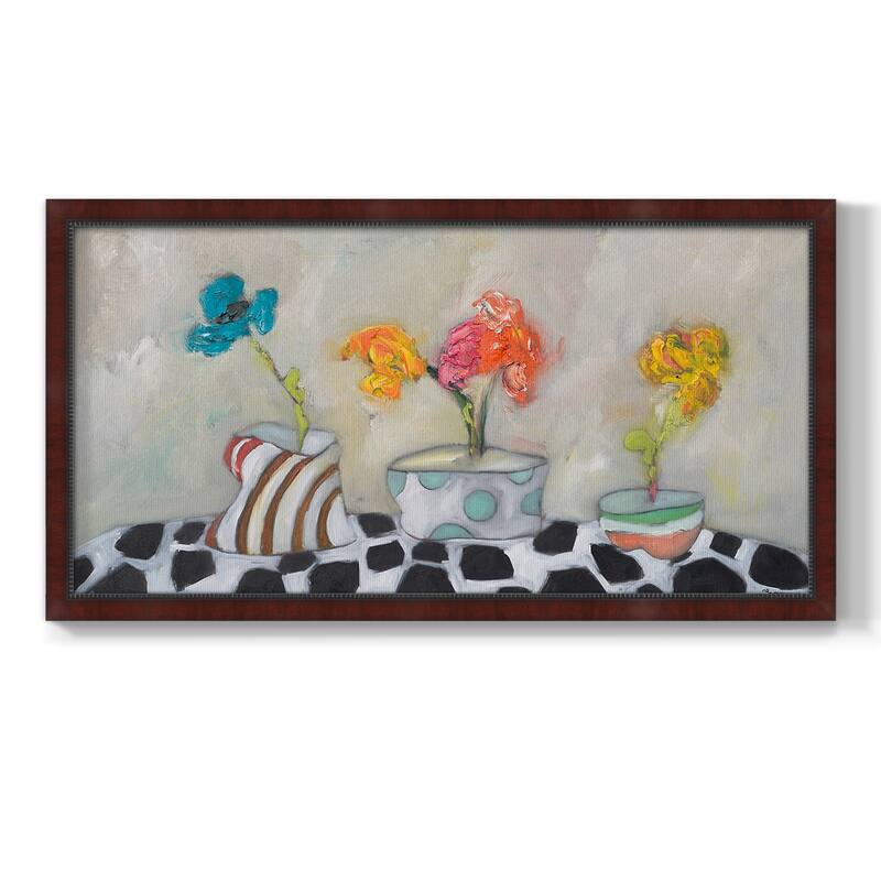 Three Amigos Premium Framed Canvas- Ready to Hang