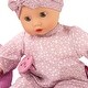 preview thumbnail 4 of 3, Gotz Muffin Soft Mood Bald Baby Doll with Blue Sleeping Eyes, Ages 18+ Months