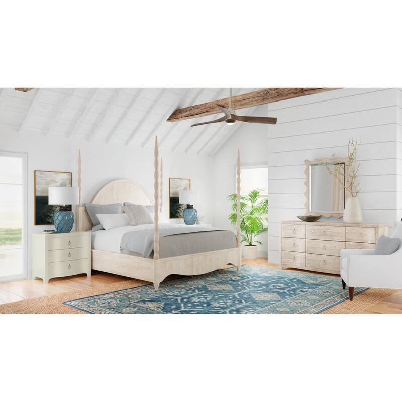 Hooker Furniture 6350-90008 Serenity 44" W x 36" H Rectangular Framed