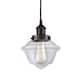 Option Oil Rubbed Bronze / Clear