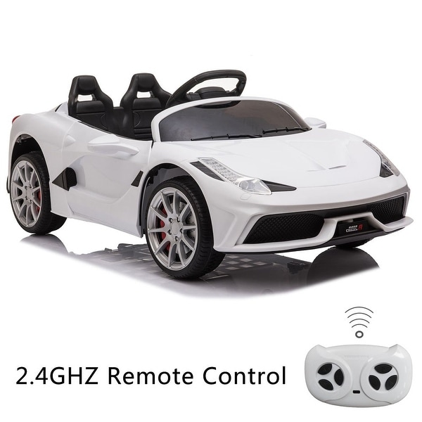 ride on car remote control not working