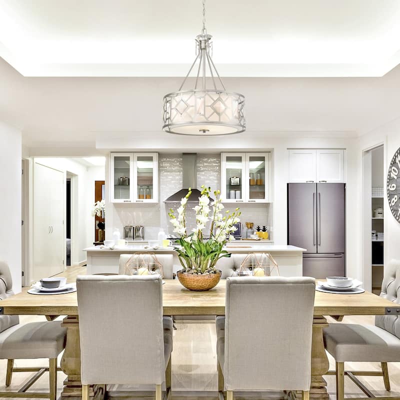 Brentwood 3 Light Pendant