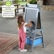 preview thumbnail 34 of 61, Deluxe Learn 'N Play Art Center