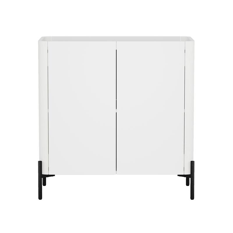 Manhattan Comfort Abbey 32" Accent Cabinet