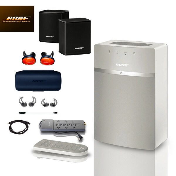 bose soundtouch 10 pc