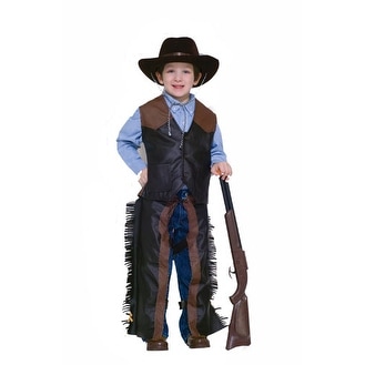cowboy dress for kids