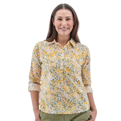 Aventura Women's Devon Popover Top