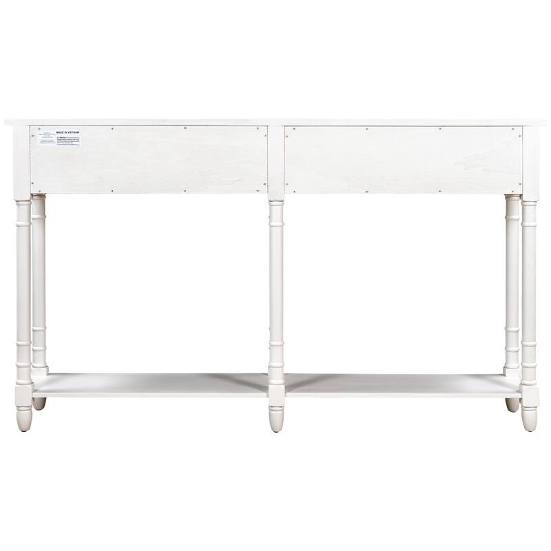 Console Table Sofa Table with Drawers Console Tables