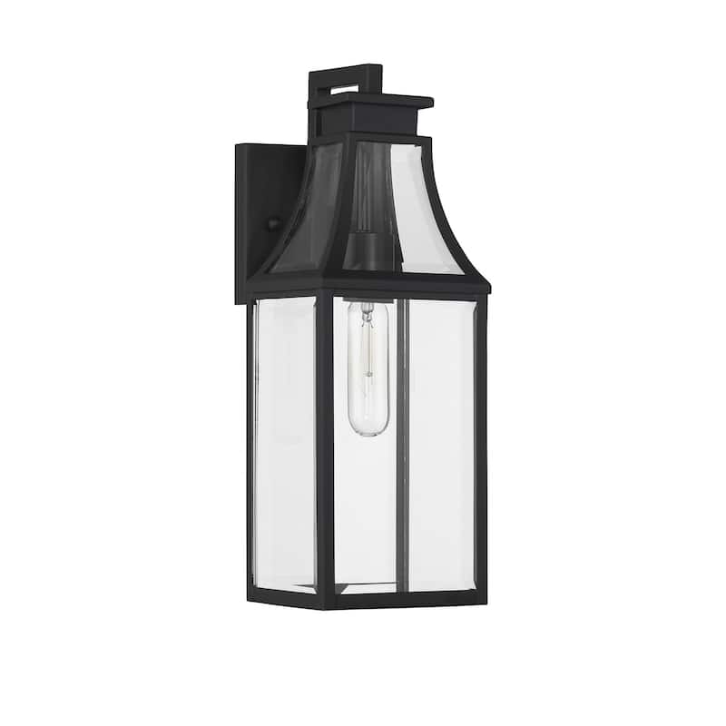 Savoy House 5-605 Emery 16" Tall Outdoor Wall Sconce