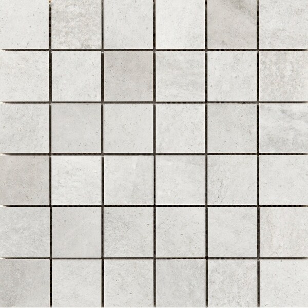 Emser Tile F72TROV-1313MO2 Trovata - 2" x 2" Square Mosaic Floor and Wall Tile - Unpolished Stone Visual