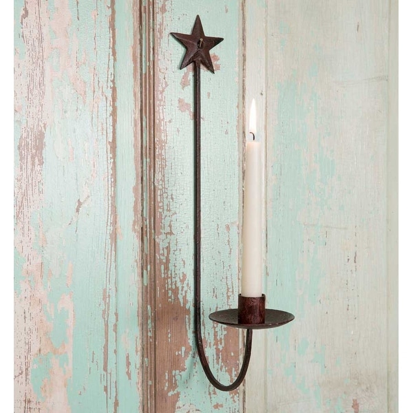 Star Wall Sconce -4Pack