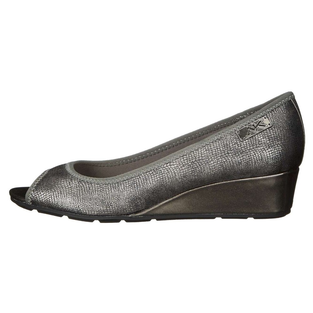 anne klein camrynne wedge