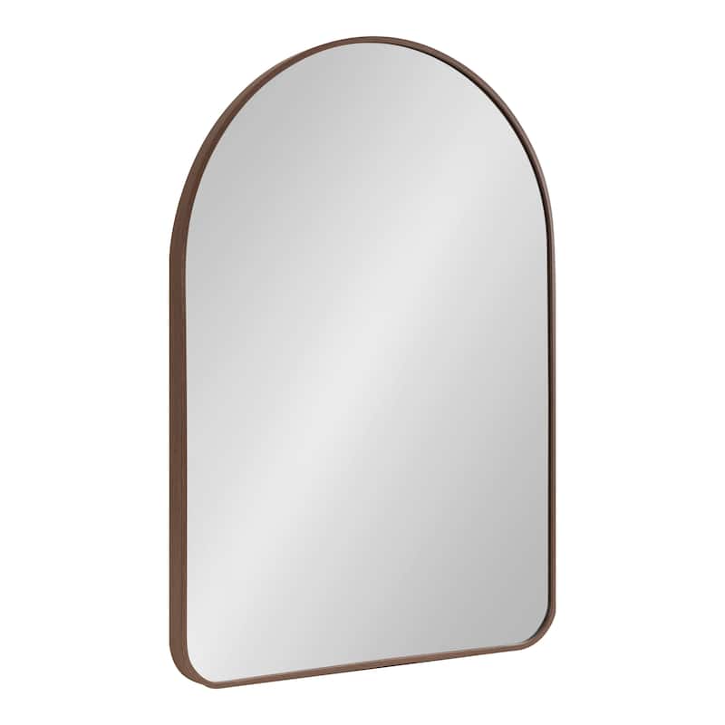 Kate and Laurel Zayda Metal Arch Mirror