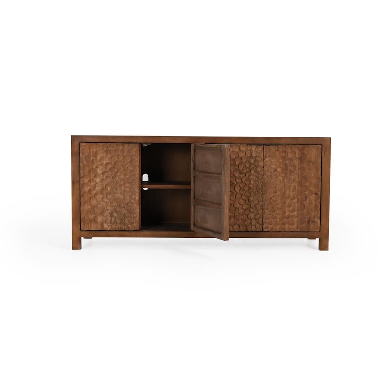 Classic Home Astrid 4-Door Sideboard