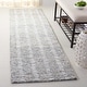 preview thumbnail 14 of 59, SAFAVIEH Handmade Abstract Damhnait Contemporary Wool Rug