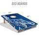 preview thumbnail 2 of 5, Memphis Tigers NCAA Tailgate Cornhole Board Set