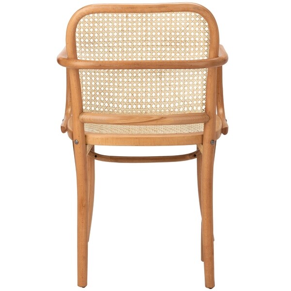 Keiko cane dining chair sale