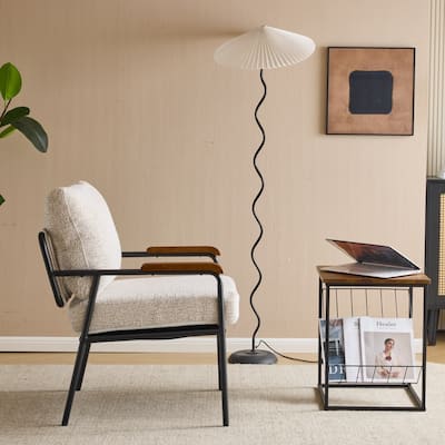 Modern Accent Chair For Living Room,Bedroom