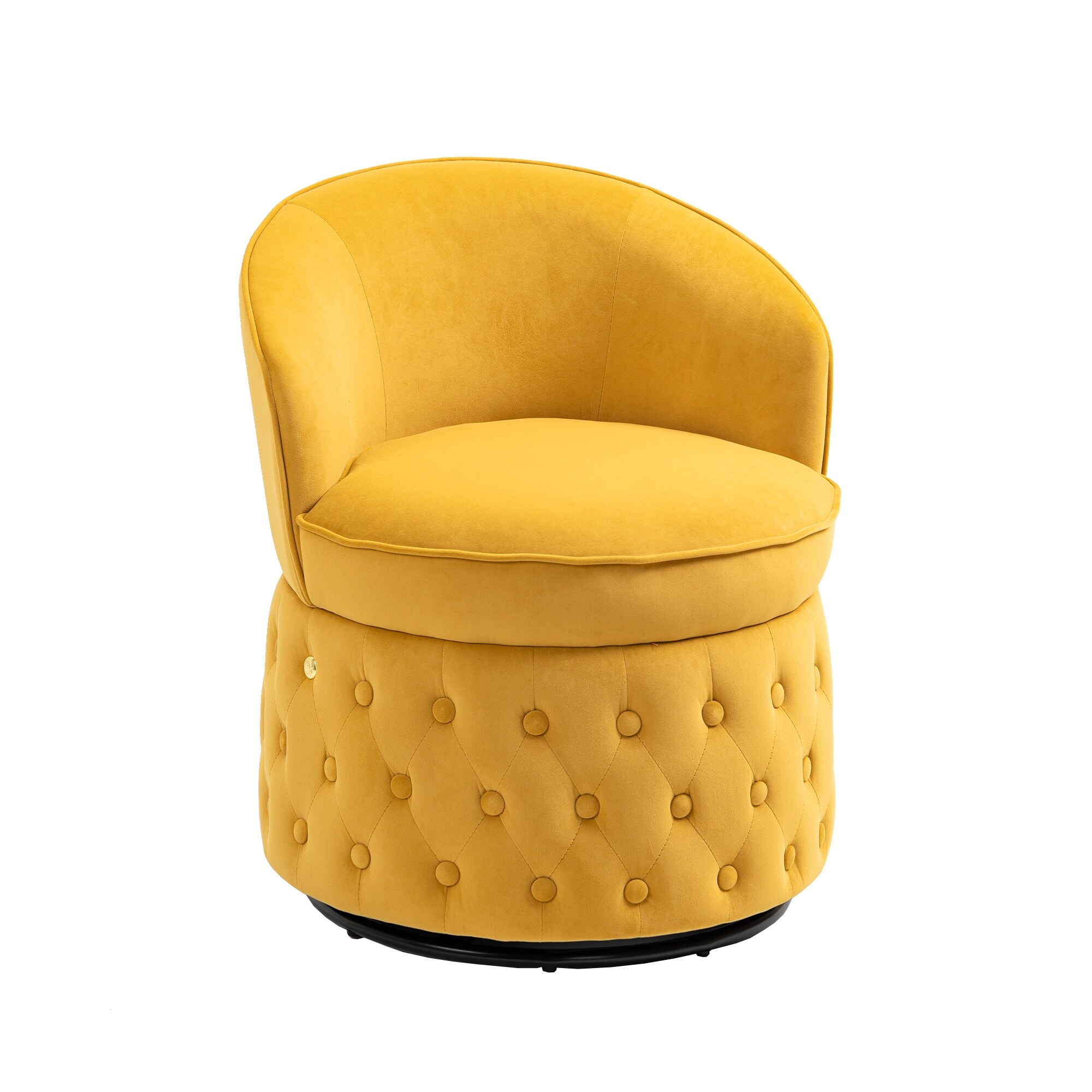 Yellow deals cuddle chair