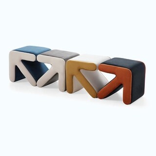 Modern Creative Coffee Table Arrow Design Handicraft Decoration for ...