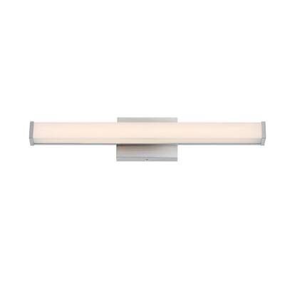 Westinghouse 6134900 Dermot 24" Wide Bath Bar