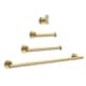 Option Brushed Gold