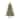 Puleo International 4.5 ft. Pre-lit Aspen Fir Tree