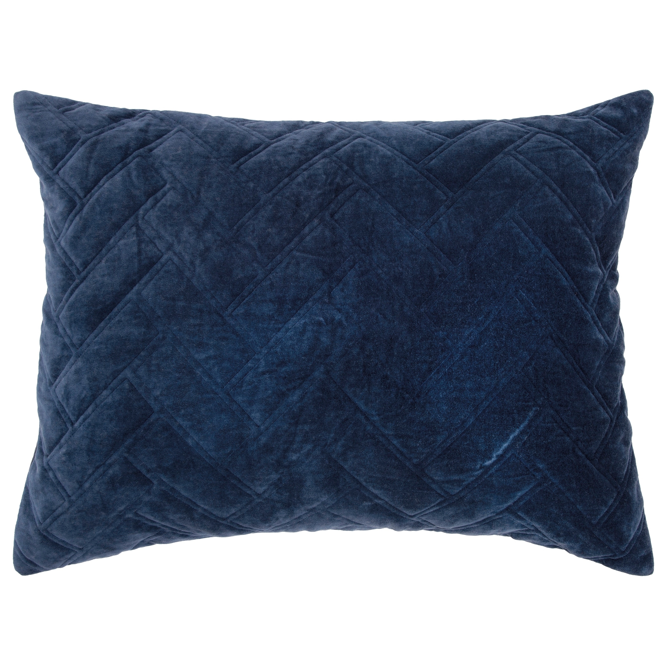 Donny Osmond Riveria Indigo Cotton Sham