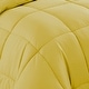 preview thumbnail 73 of 74, Sweet Home Collection All Season Bed in A Bag Solid Color Comforter & Sheet Set Ultra Soft Bedding