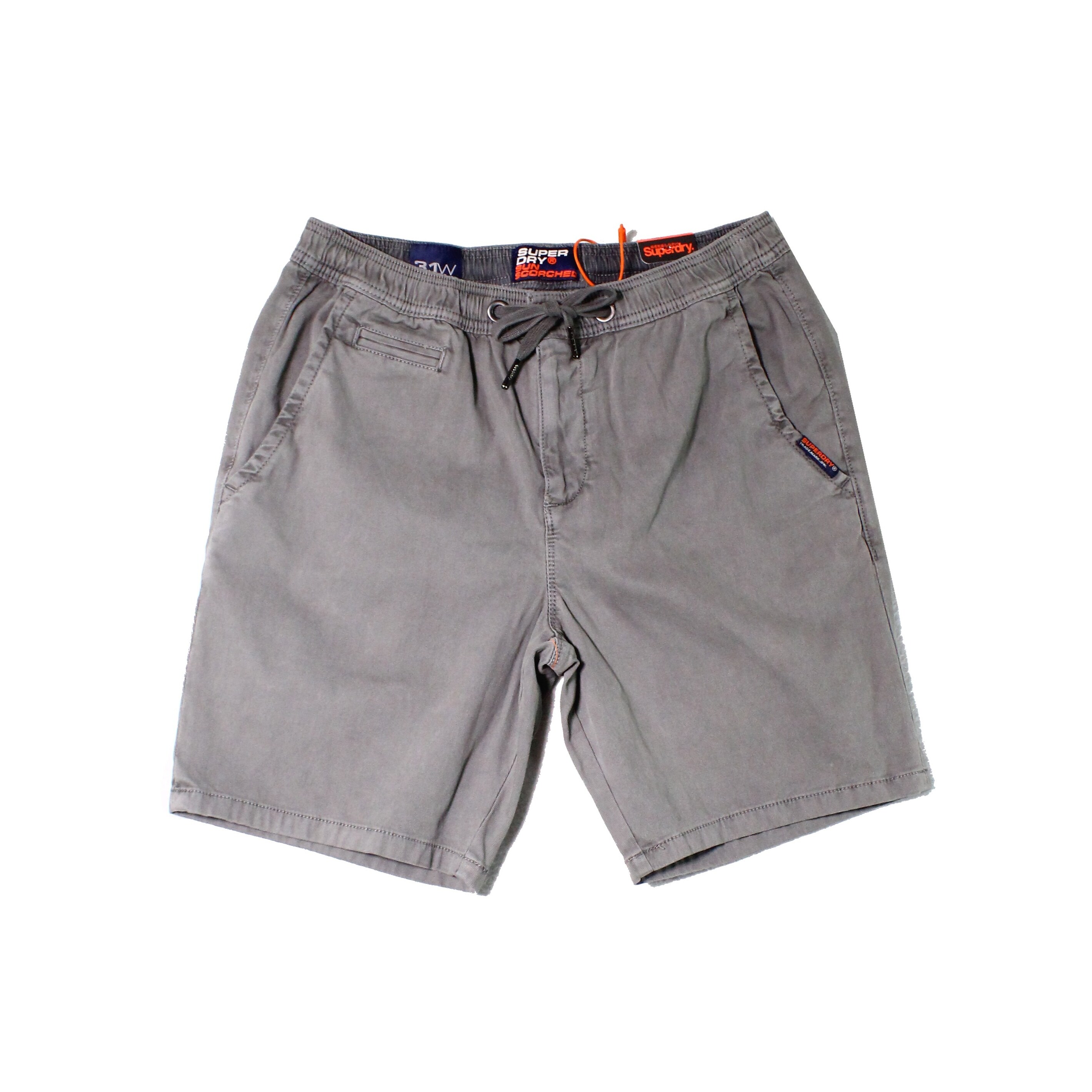 mens drawstring chinos