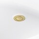 preview thumbnail 5 of 25, Kingston Brass 67-Inch Acrylic Rectangular Double Ended Freestanding Tub