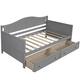 Option Grey- 2 Drawers