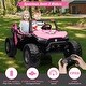 preview thumbnail 9 of 29, 24V 2 Seater Ride On Car for Kids, 4WD Utv Electric Cars
