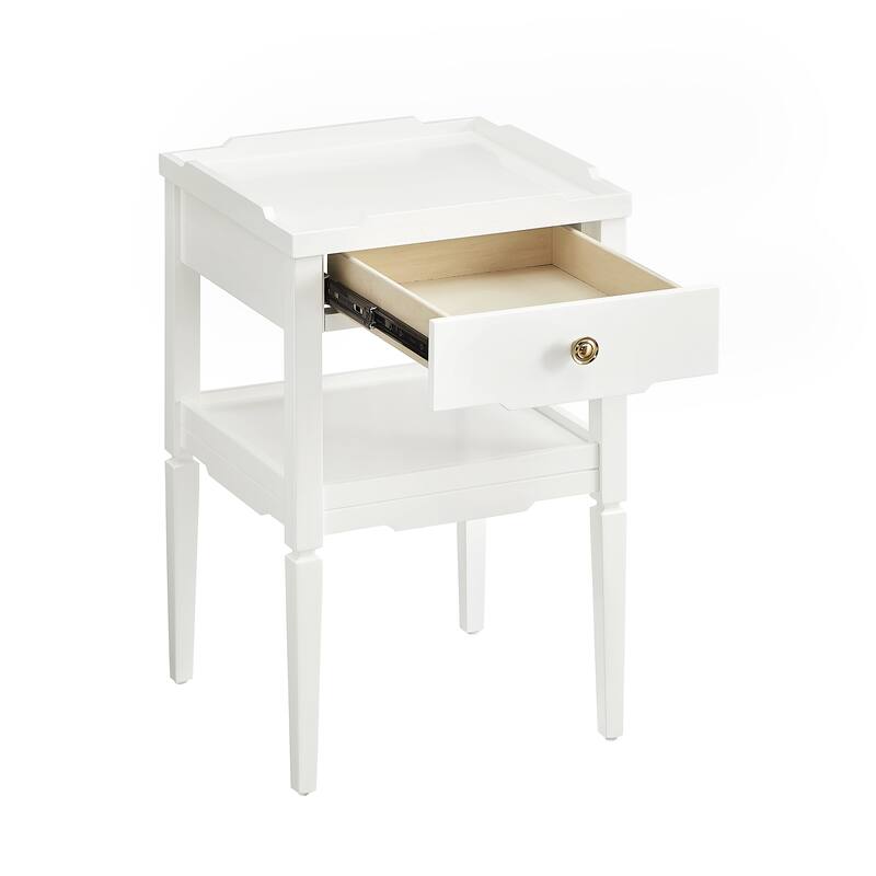 Fremont 1-drawer Nightstand by Greyson Living