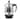 Farberware 2-8 Cup Percolator, Stainless Steel