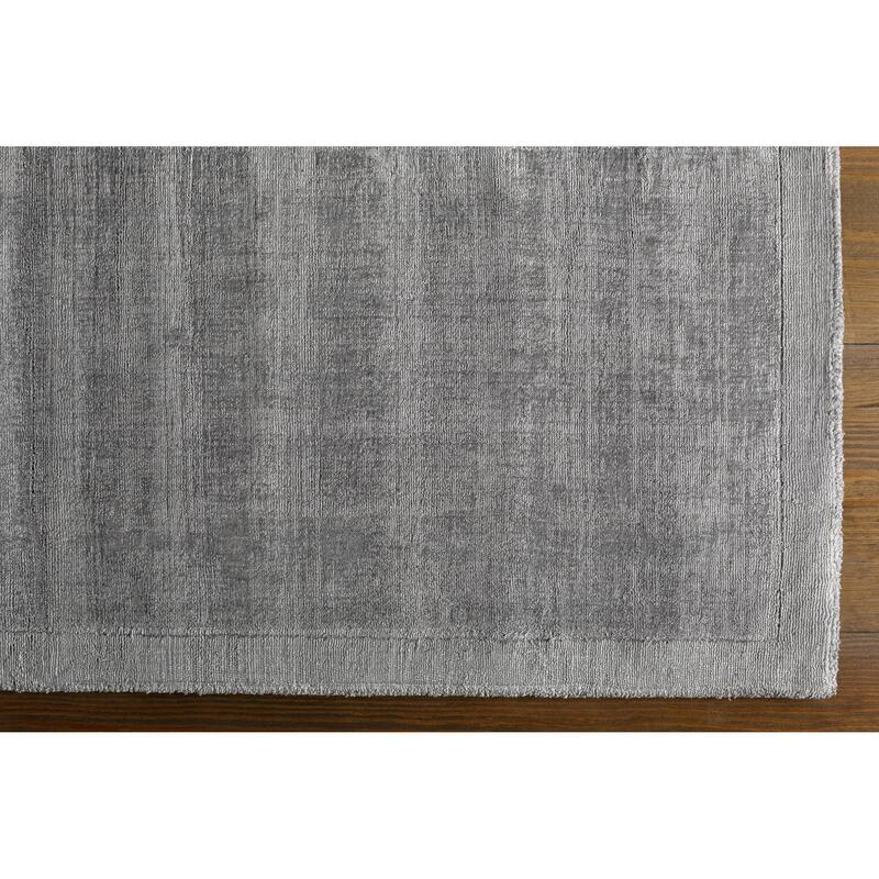 Handloomed Kesgrave Viscose Area Rug