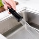 preview thumbnail 10 of 26, Luxier KTS11 Single Handle Pull Down Sprayer Kitchen Faucet