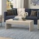 Lawrence 48" Wide Rectangular Coffee Table - 47.5" Wide
